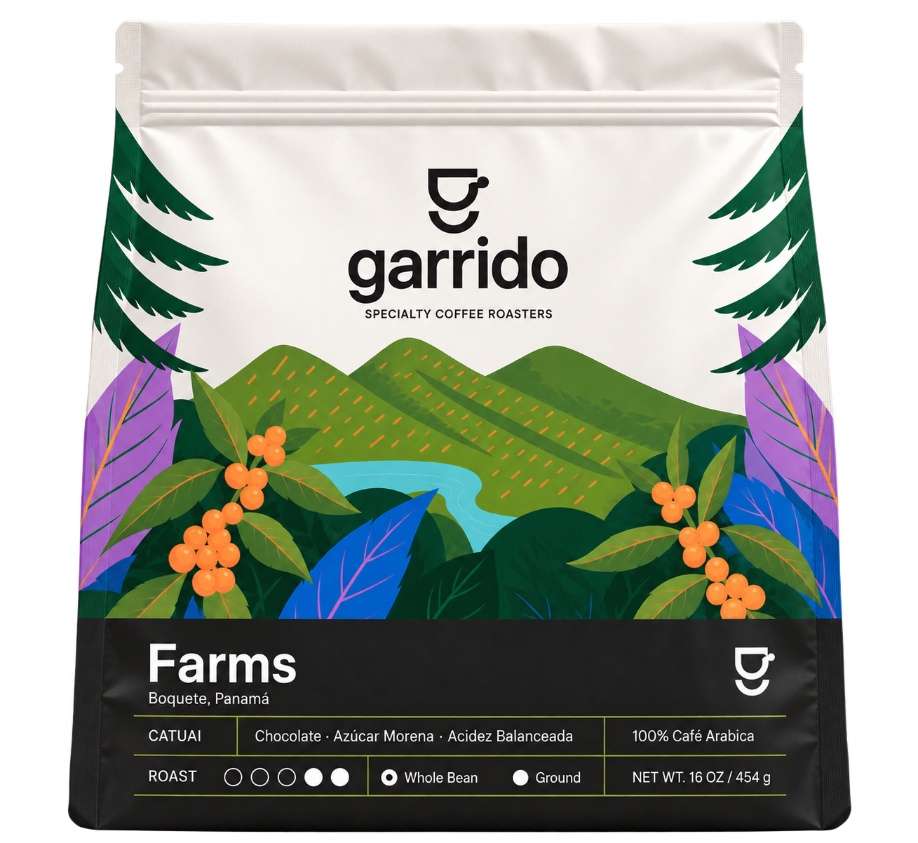 Farms — Catuai de Boquete